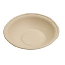 Ecobioshopping - Pochette ronde Nature 900 ml en cellulose - 250 pièces - 14971