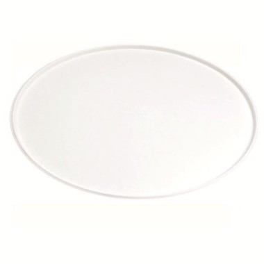 Ecobioshopping - Assiette à pizza de 32 cm en cellulose - 200 pièces - 10485