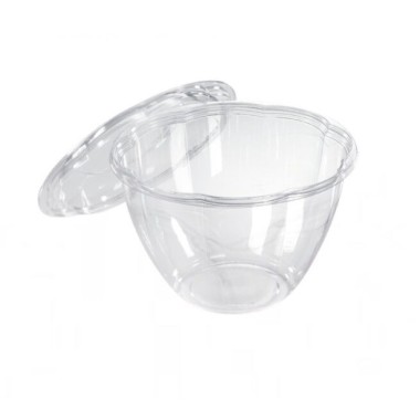 Ecobioshopping - Couvercle en PLA 17 cm pour les bols 12559 et 13650. - 600 pièces - 12560