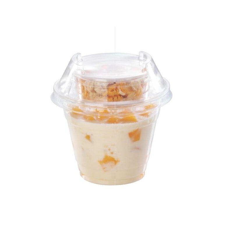 Ecobioshopping - Insert en PLA pour Shaker 10051 - 1000 pièces - N347