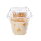 Ecobioshopping - Insert en PLA pour Shaker 10051 - 1000 pièces - N347