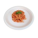 Ecobioshopping - Assiette plate Standard 23 cm en cellulose - 500 pièces - 11181