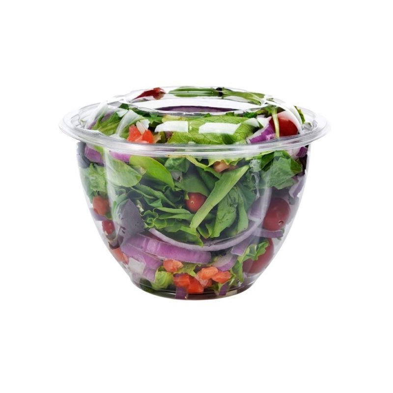 Ecobioshopping - Coupelle BIO en PLA de 1400 ml - 600 pièces - 12559