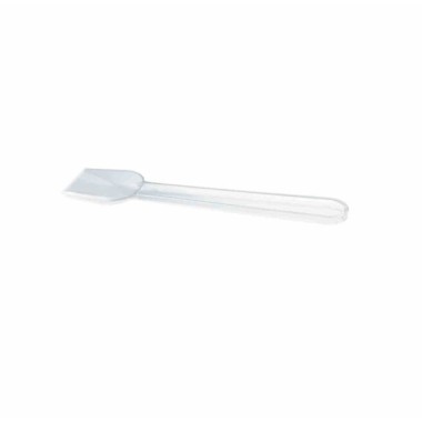 Ecobioshopping - Spatule à glace 9,5 cm en PLA transparent - 2000 pièces - 143317