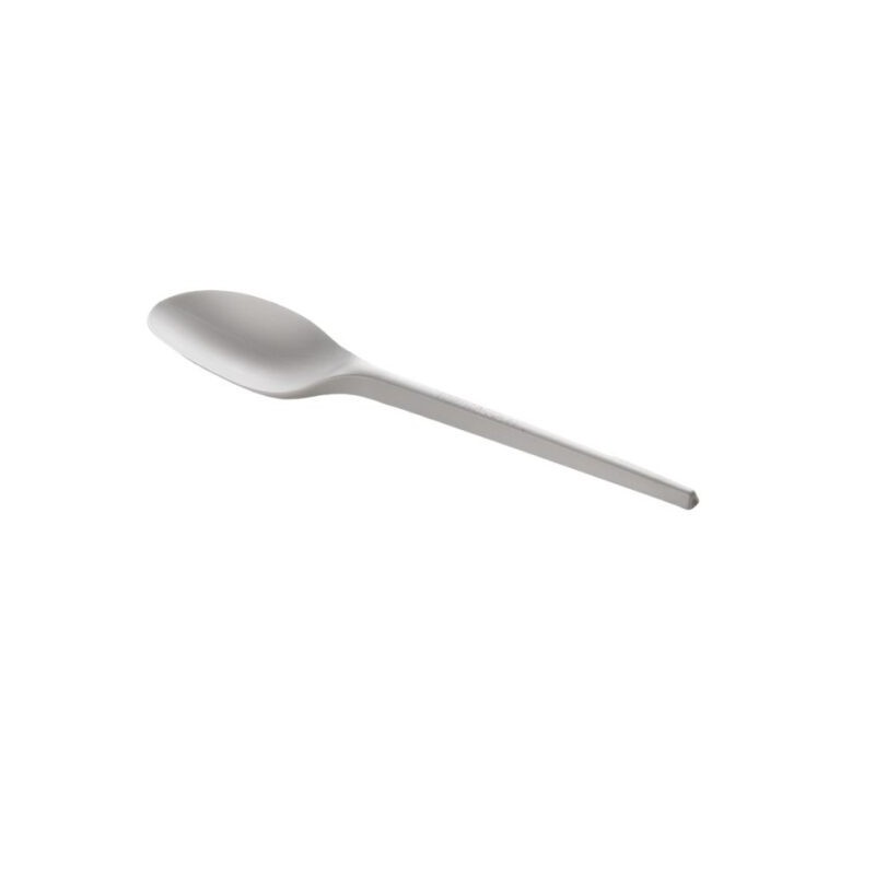 Ecobioshopping - Cuillère professionnelle 17 cm en PLA - 1000 pièces - N807