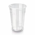 Ecobioshopping - Verre professionnel en PLA 400 ml - 1200 pièces - 26492.IT