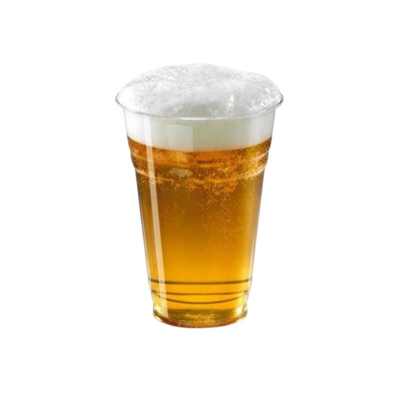 Ecobioshopping - Verre professionnel en PLA 400 ml - 1200 pièces - 26492.IT