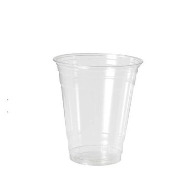 Ecobioshopping - Shaker Transparent en PLA 400 ml - 1000 pièces - 10176