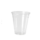 Ecobioshopping - Shaker Transparent en PLA 400 ml - 1000 pièces - 10176