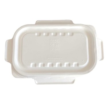Ecobioshopping - Couvercle pour barquettes 12859, 12860, 12861, N395, N396, N397. - 250 pièces - N398