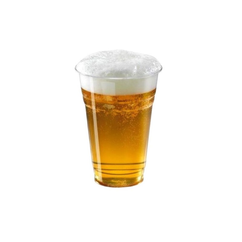 Ecobioshopping - Verre professionnel en PLA de 290 ml - 1000 pièces - N146