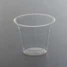 Ecobioshopping - Shaker transparent en PLA 300 ml - 1000 pièces - 2749
