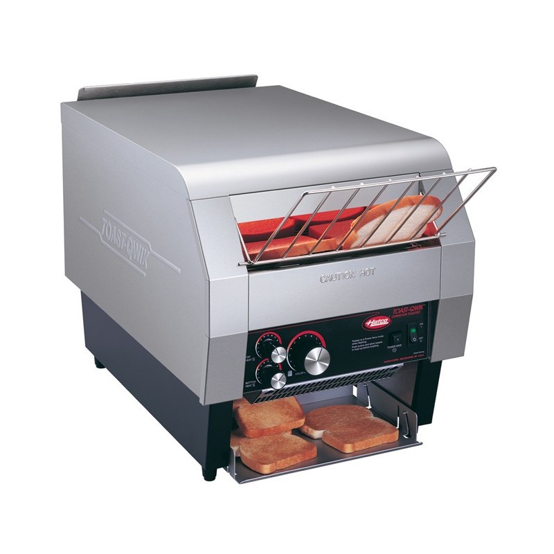 Hatco - Toaster Convoyeur - 800 tranches/h - 3,6 kW