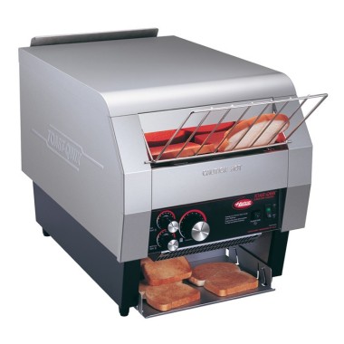 Hatco - Toaster Convoyeur - 800 tranches/h - 3,6 kW