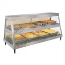 Vitrine chaude avec humidification - 2 étages - Hatco  au meilleur prix sur Shop des chefs