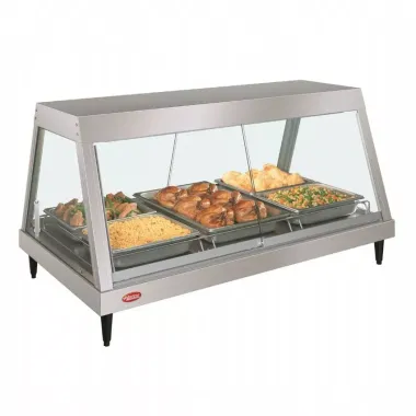 Vitrine chaude professionnelle - 0.9KW - Hatco  au meilleur prix sur Shop des chefs