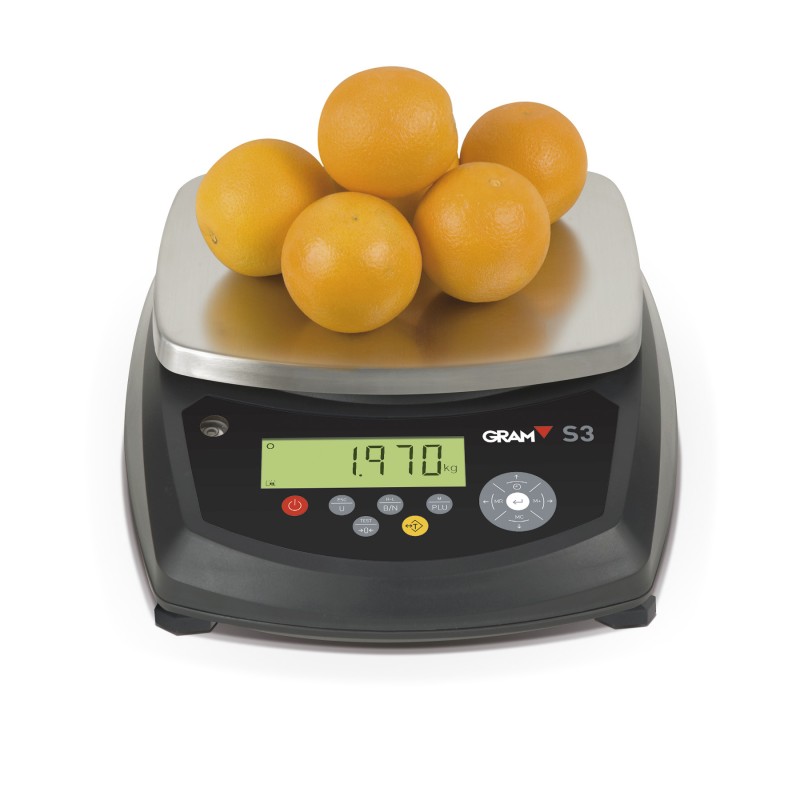 Gram - Balance de table S3-30 RS - 70154