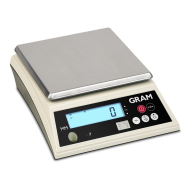 Gram - Balance professionnelle compacte MM-6000 - 60718