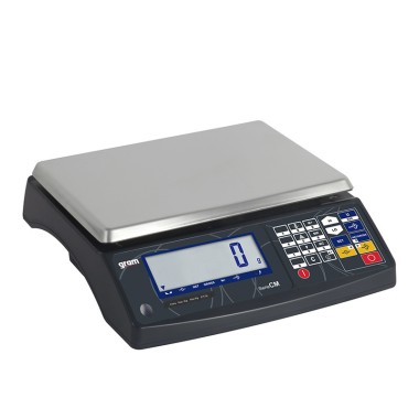 Gram - Balance industrielle - Série CM - CM-6 - 60888