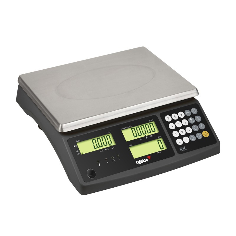 Gram - Balance professionnelle - Série RK - RK-30 - 60804