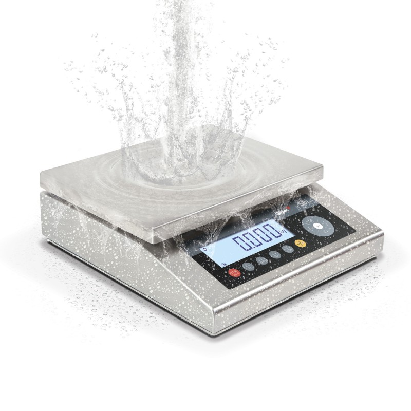Gram - Balance professionnelle - Série S5i - S5i-6 - 60727