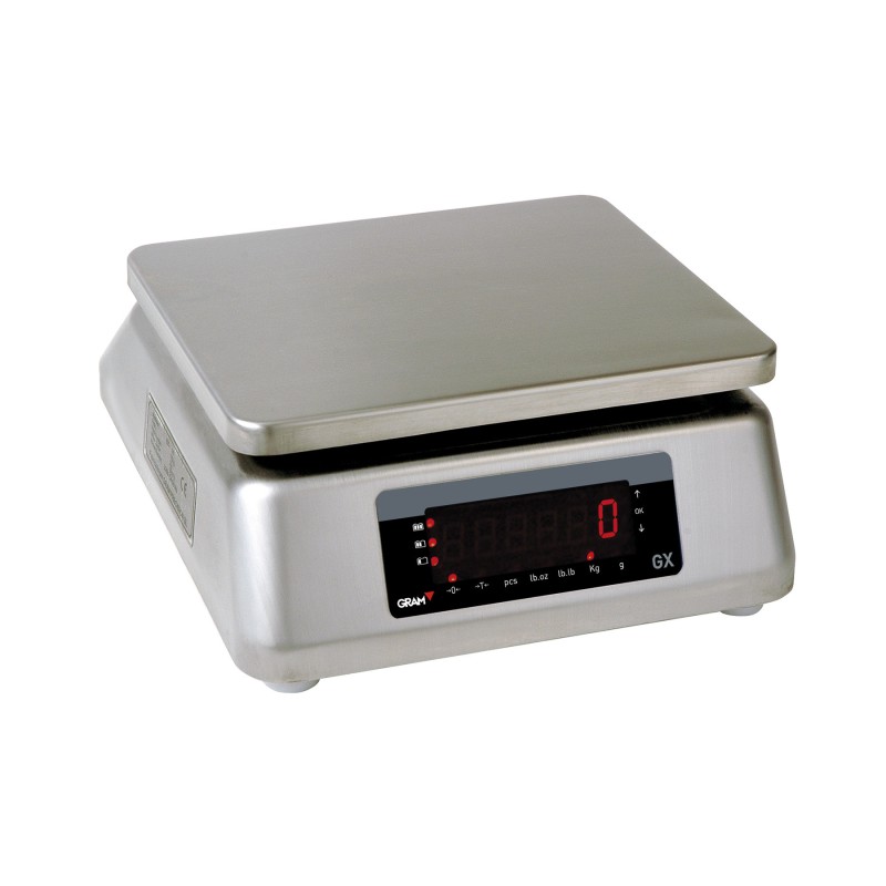 Gram - Balance professionnelle - Série GX - GX-6000 - 4576