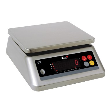 Gram - Balance professionnelle - Série GX - GX-15K - 4577