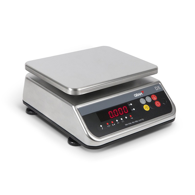 Gram - Balance de table professionnelle DX-3 - 71143