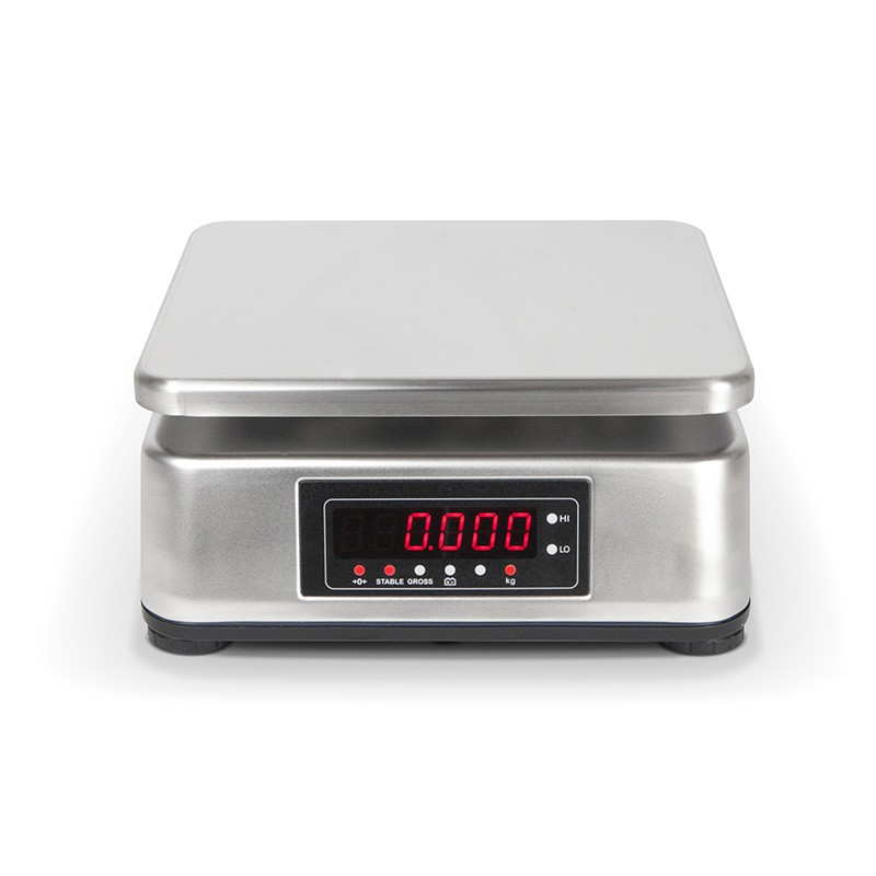 Gram - Balance de table professionnelle DX-3 - 71143