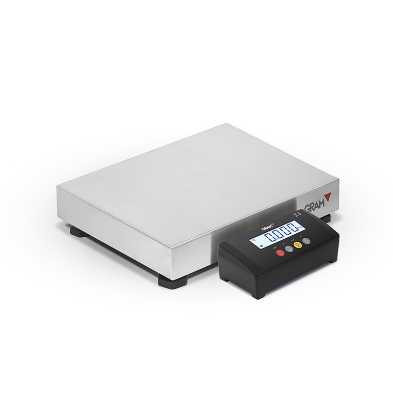 Gram - Balance électronique - 30 kg - 5 g - 70172