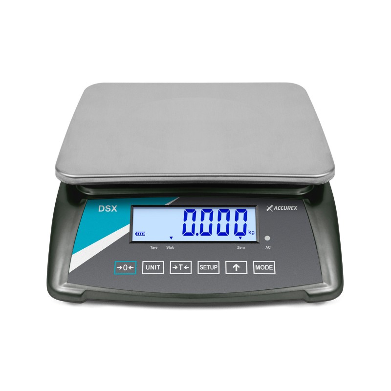 Gram - Balance de table industrielle DSX-15 - 72073