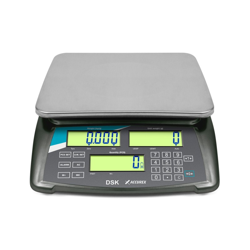 Gram - Balance de comptoir -Série DSK - DSK-15 - 72077