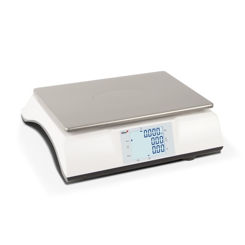 Gram - Balance sans colonne - 15 lg - XFOC+ 15 RS PLU - 71661
