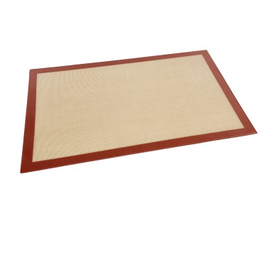 Tapis de cuisson silicone renforcé 52cm GN - WAS Germany