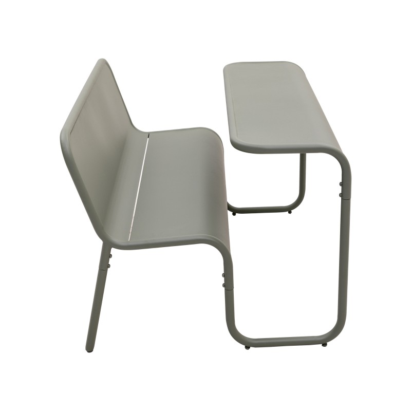 Veba - Table de pique-nique Soullmate - Vert - 5735123351