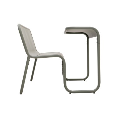 Veba - Table de pique-nique Soullmate - Vert - 5735123351