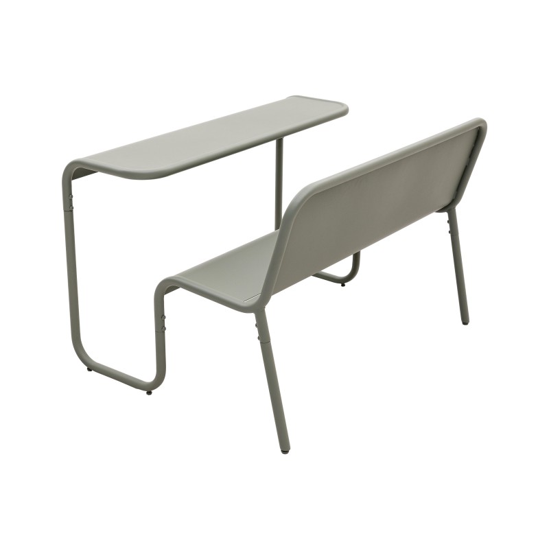 Veba - Table de pique-nique Soullmate - Vert - 5735123351