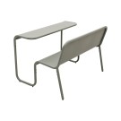 Veba - Table de pique-nique Soullmate - Vert - 5735123351