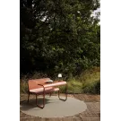 Veba - Table de pique-nique Soullmate - Terracotta - 5737123371
