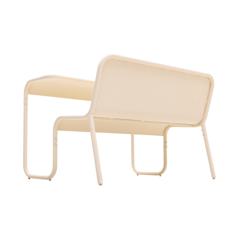 Veba - Table de pique-nique Soullmate - Beige - 5739123392