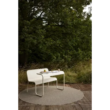 Veba - Table de pique-nique Soullmate - Beige - 5739123392