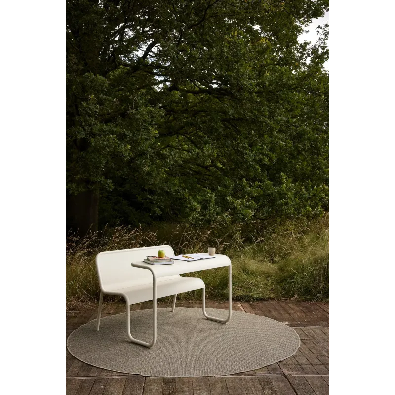 Veba - Table de pique-nique Soullmate - Beige - 5739123392
