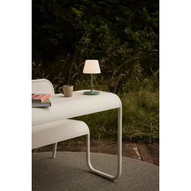 Veba - Table de pique-nique Soullmate - Beige - 5739123392
