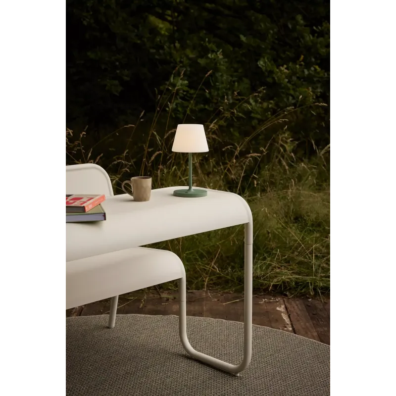Veba - Table de pique-nique Soullmate - Beige - 5739123392