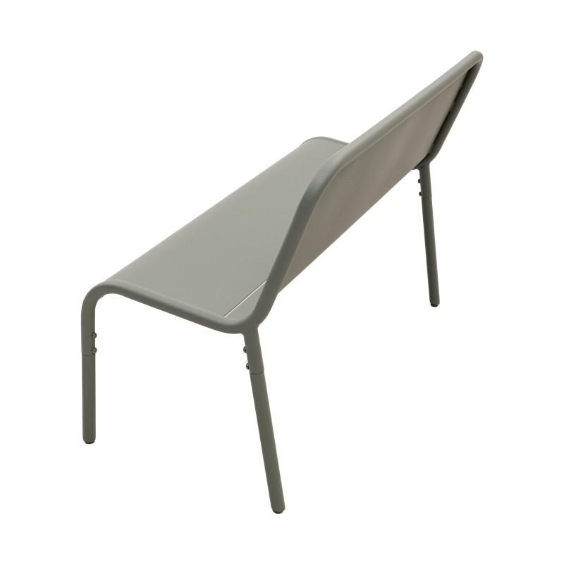 Veba - Banc d'extérieur Soullmate - Vert - 57351