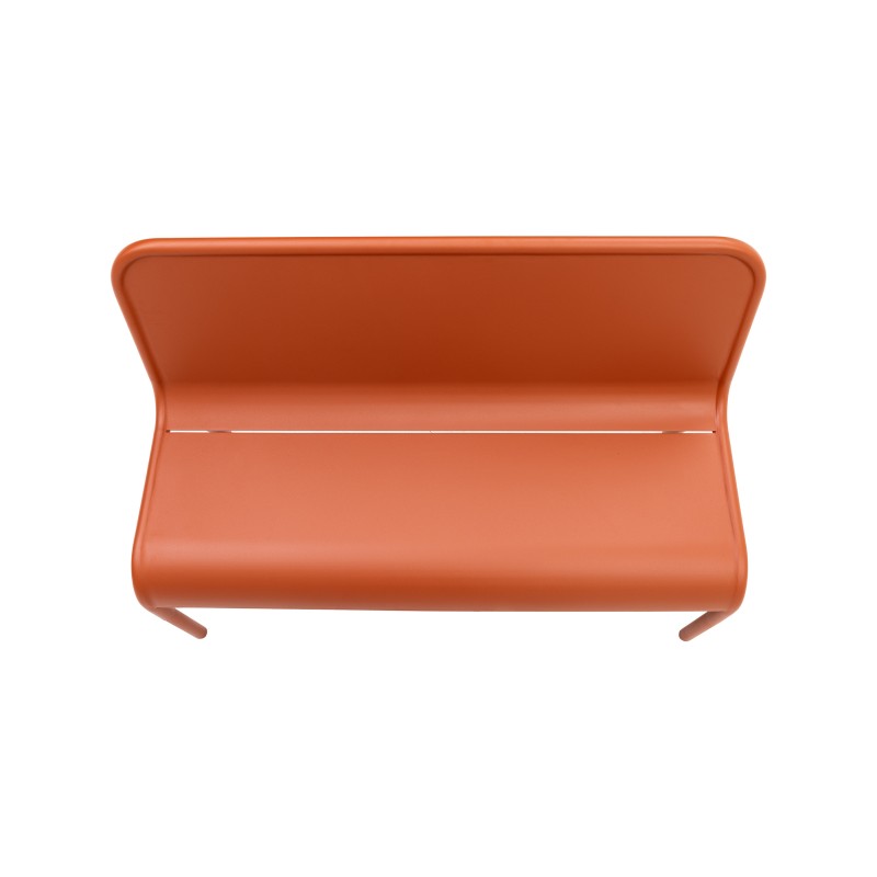 Veba - Banc d'extérieur Soullmate - Terracotta - 57371