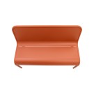 Veba - Banc d'extérieur Soullmate - Terracotta - 57371