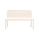 Veba - Banc d'extérieur Soullmate - Beige - 57391