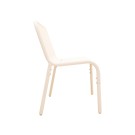 Veba - Banc d'extérieur Soullmate - Beige - 57391