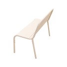 Veba - Banc d'extérieur Soullmate - Beige - 57391